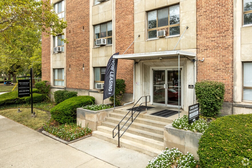 Building Photo - Washington Place Apartments