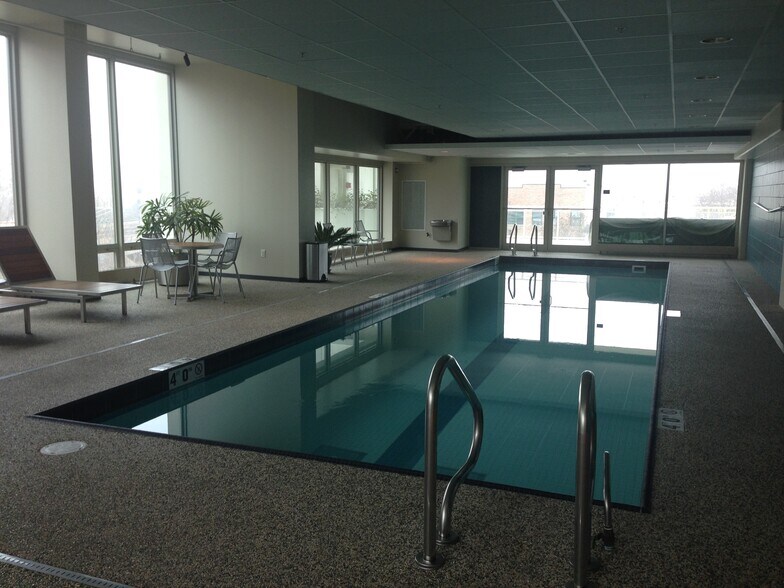 Pool - 1570 Elmwood Ave