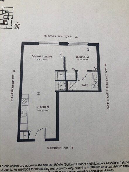 Building Photo - 57 N St NW