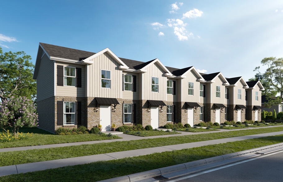 360 Luxury Townhomes Clarksville, TN Apartment Finder