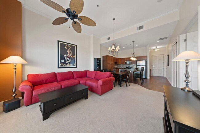 Building Photo - Furnished Exquisite 1-Bedroom Luxury Condo Minutes from the LV Strip with Resort-Style Amenities