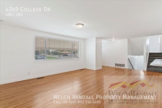 Building Photo - 4249 College Dr