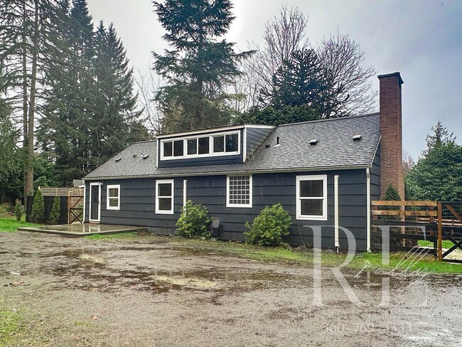 Primary Photo - Cape Cod Style Farmhouse with HUGE Kitchen