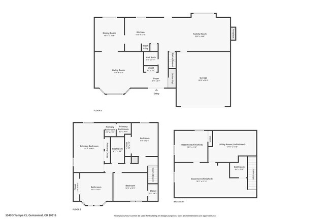 Building Photo - $0 DEPOSIT OPTION. SPACIOUS 5-BEDROOM CENT...