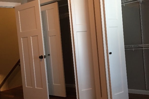 Bedroom One - 314 N Main St