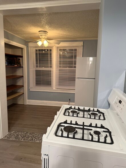 Updated kitchen - new stove - 276 Merriman Rd