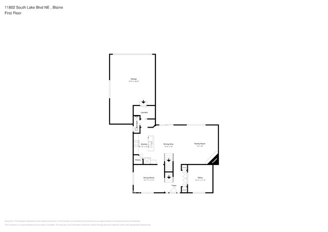 Building Photo - 11802 South Lake Boulevard Northeast