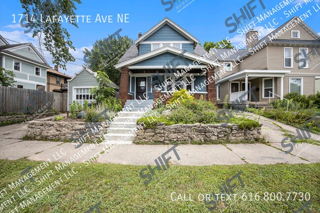 Primary Photo - 1714 Lafayette Ave NE