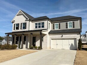 Building Photo - Modern 5 Bed Home with Open Layout, Tankless Water Heater, EV-Ready Garage, and Community Amenities