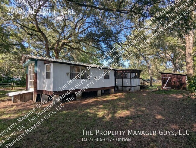 Building Photo - 25096 NE 130th Ln