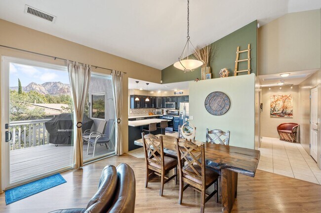 Building Photo - Furnished, 1-Year Long-Term Rental