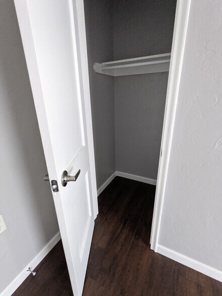 Coat closet - 4324 NW 16th St