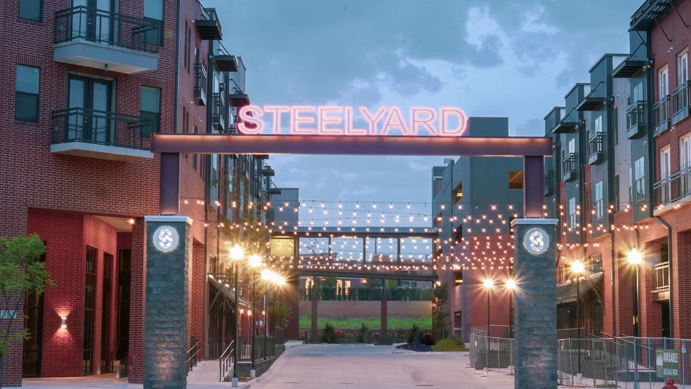 Steelyard - Oklahoma City, OK | Apartment Finder