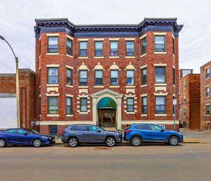Building Photo - 11 Gorham St