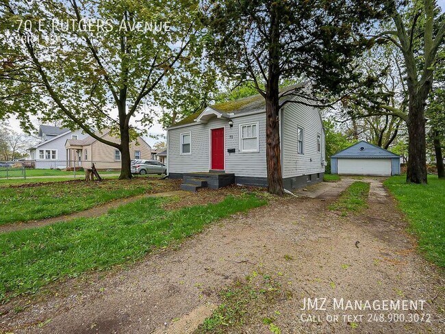 Building Photo - 70 E Rutgers Ave
