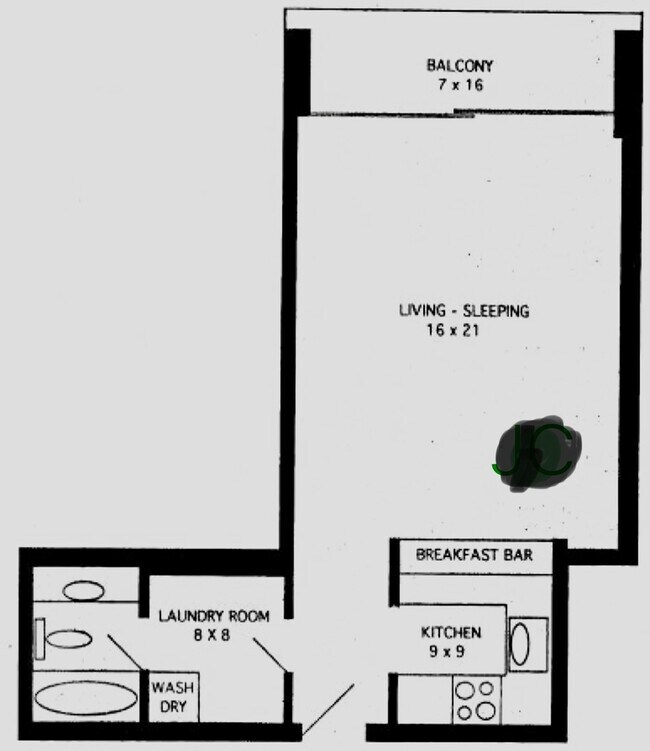 Building Photo - 1811 Four Lakes Ave