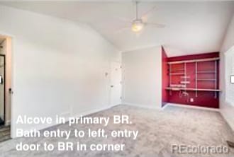 Nook in Primary bedroom - 7152 E Briarwood Cir