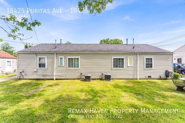 Building Photo - 18425 Puritas Ave