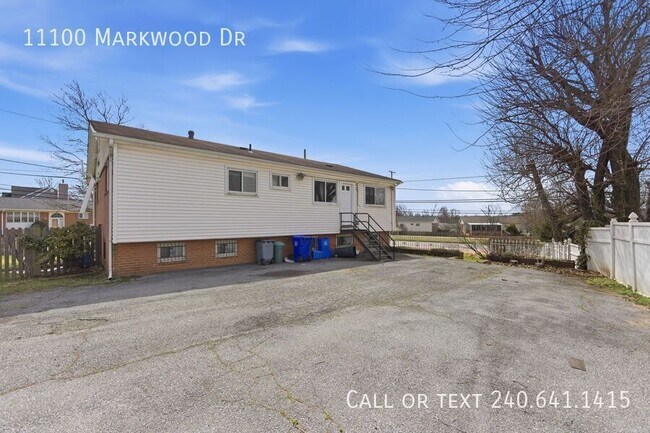 Building Photo - 11100 Markwood Dr