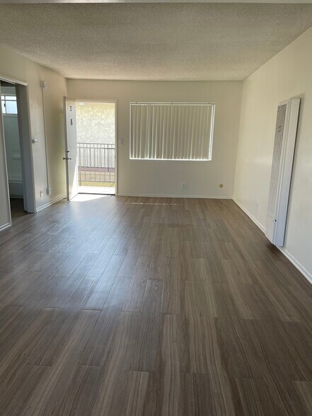 View from Dinette Area - 3155 Rosecrans Ave
