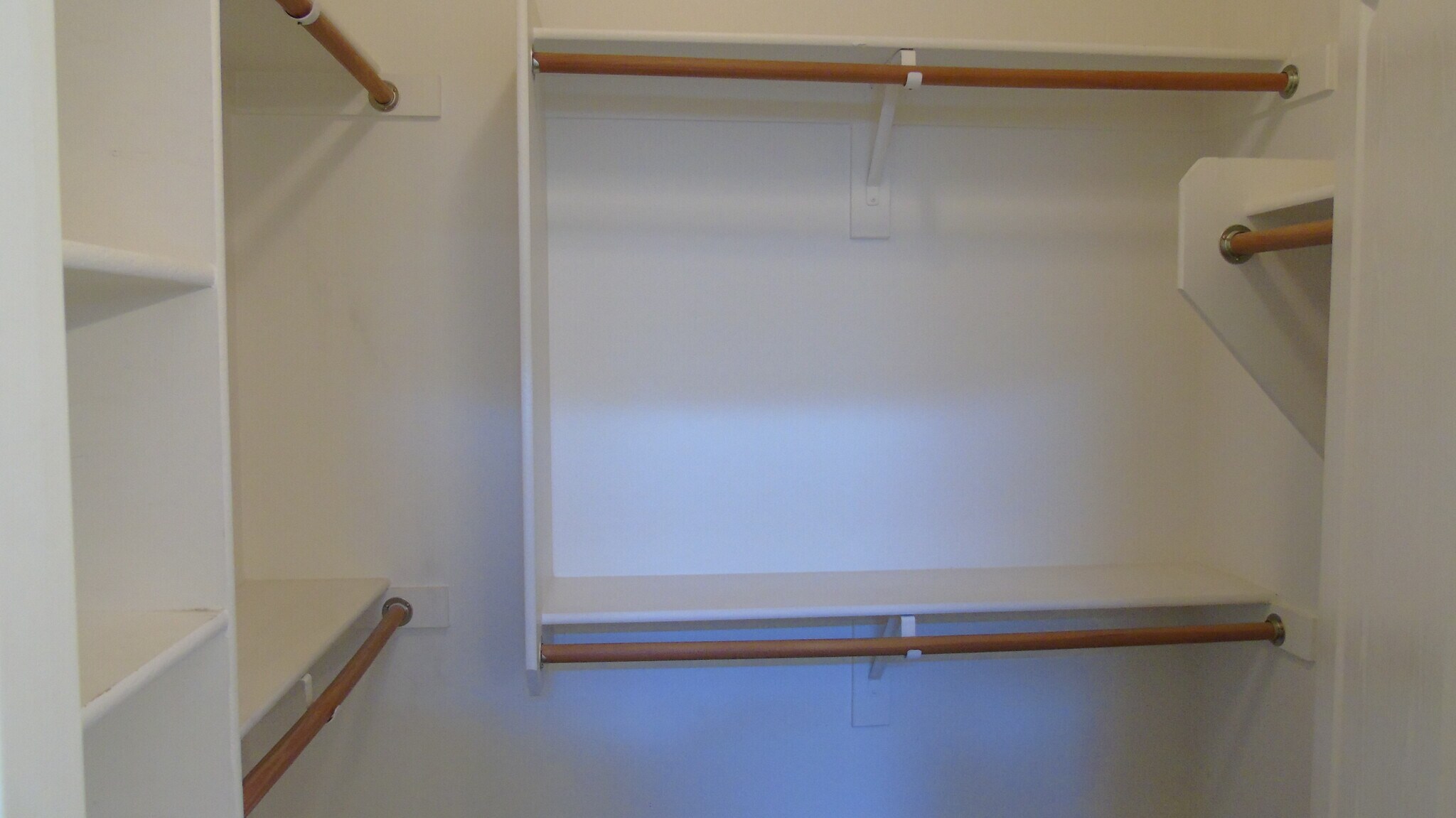 Walk-in Closet - 8763 W State Ave