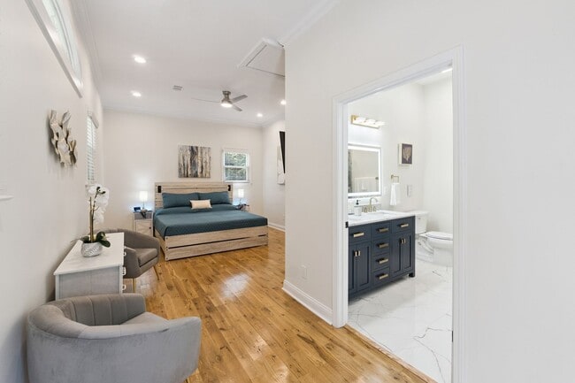 Building Photo - Fully Furnished: Beautiful 4-Bedroom Home ...