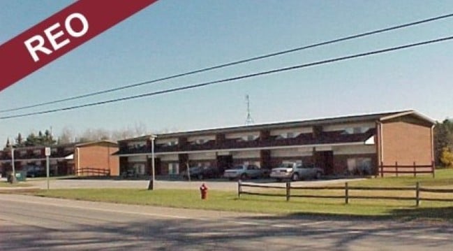 Primary Photo - Timberwood Townhouse Apartments
