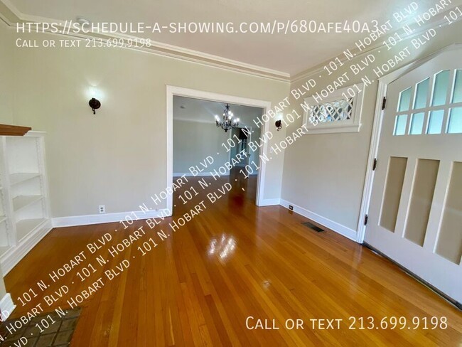 Building Photo - 101 N Hobart Blvd