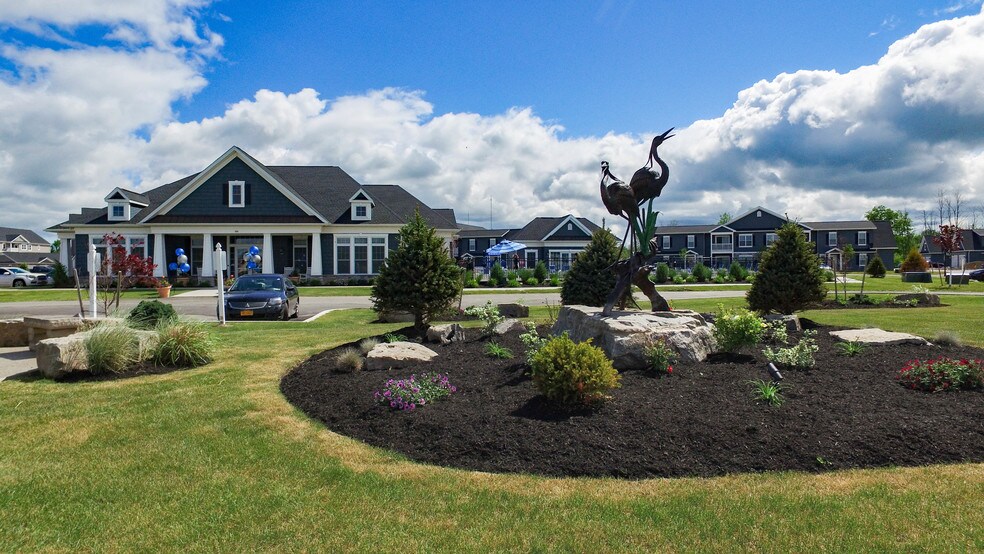 Heron Pointe 1993 Grand Island Blvd Grand Island NY 14072 Apartment