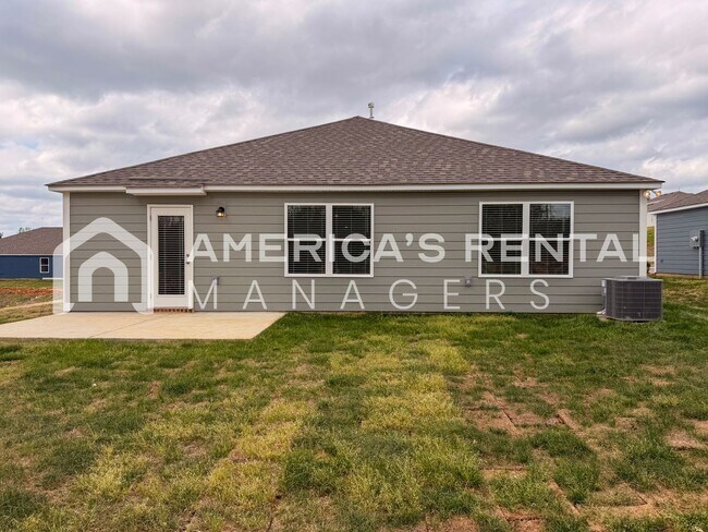Building Photo - New Construction Home for Rent in Tuscaloosa, AL!!