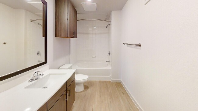 Floorplan - ThreeTwenty at the Vybe