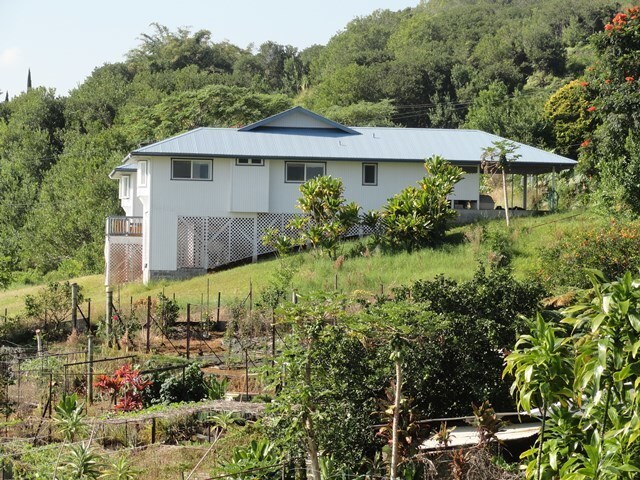 Primary Photo - LARGE HOME WITH VIEWS IN PEPEEKEO