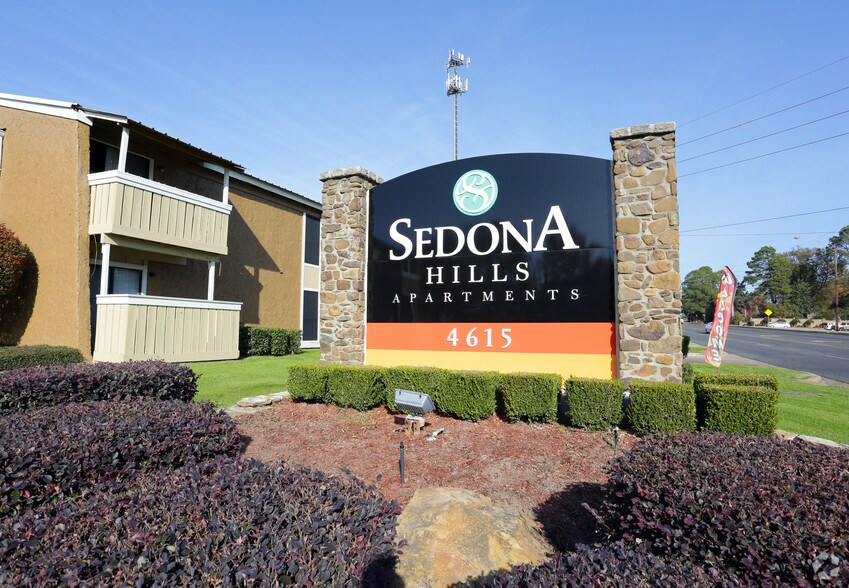 Sedona Hills 4615 Summerhill Rd Texarkana TX 75503 Apartment Finder