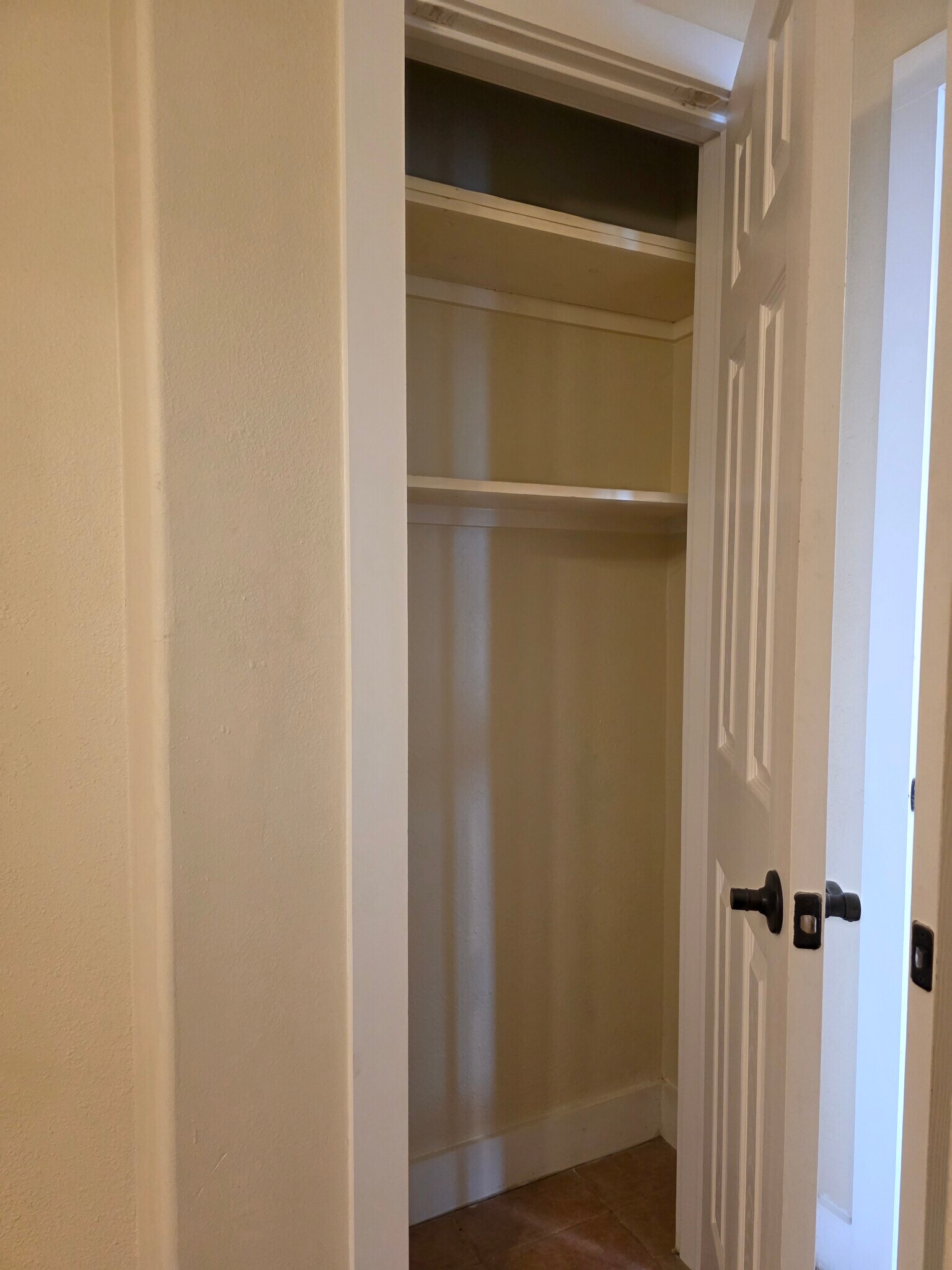 Bathroom closet - 1017 11th St