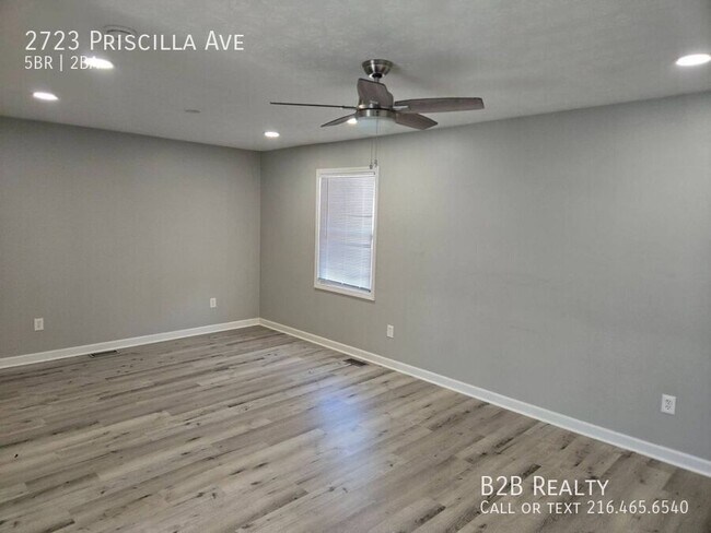 Building Photo - 2723 Priscilla Ave