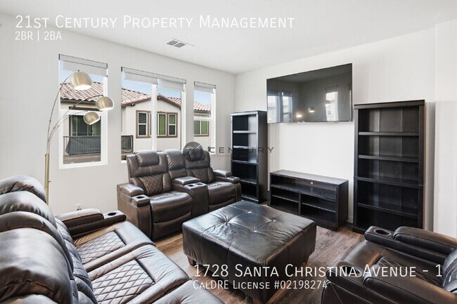 Building Photo - 1728 Santa Christina Ave