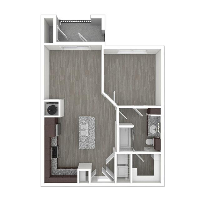 Floorplan - Palladium Venus