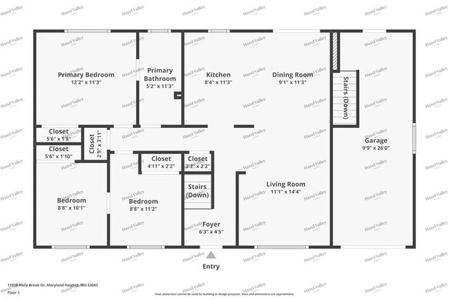Building Photo - 11939 Holly Brook Dr
