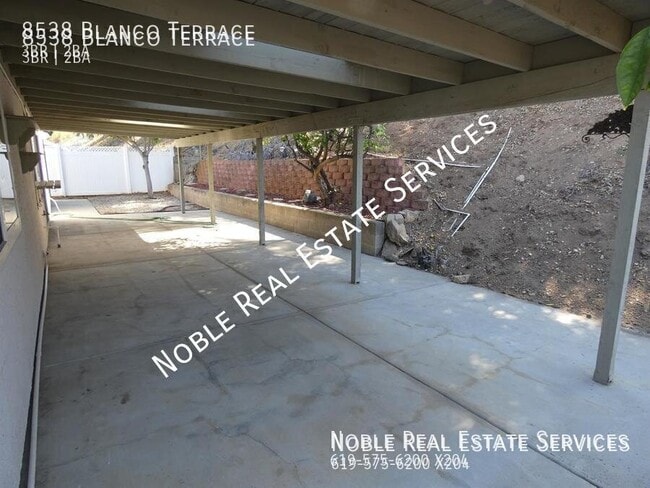 Building Photo - 8538 Blanco Terrace
