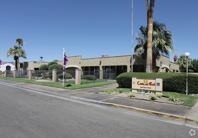 Primary Photo - Casa Del Sol Apartments