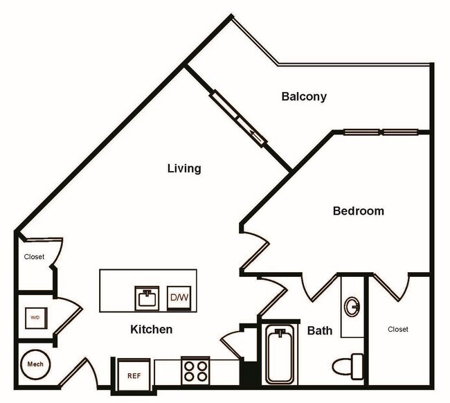 Floorplan - Stadium Walk By Windsor