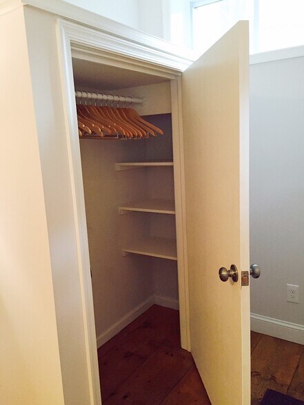 Entrance Hall Closet. - 12 Stockton Avenue, Unit C