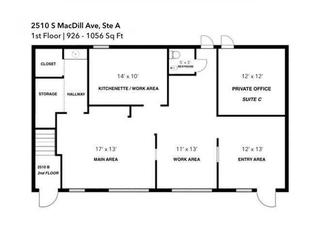 Building Photo - 2510 S MacDill Ave