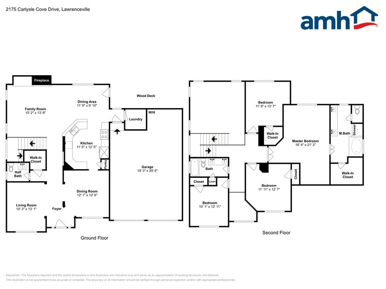 Building Photo - 2175 Carlysle Cove Dr