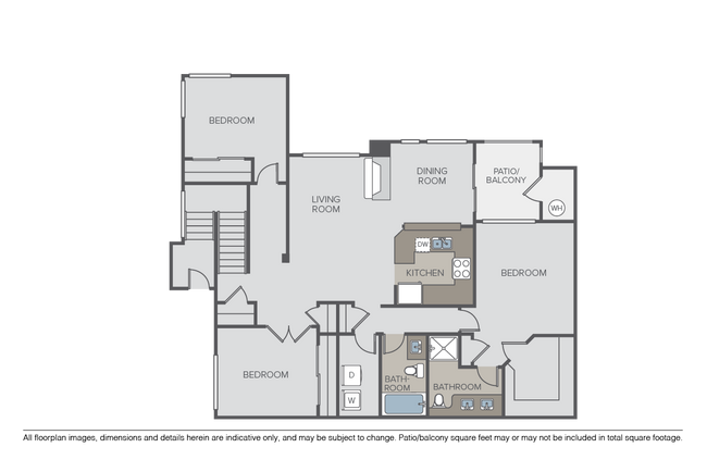 Plan 3A - Parkwood at Mill Creek