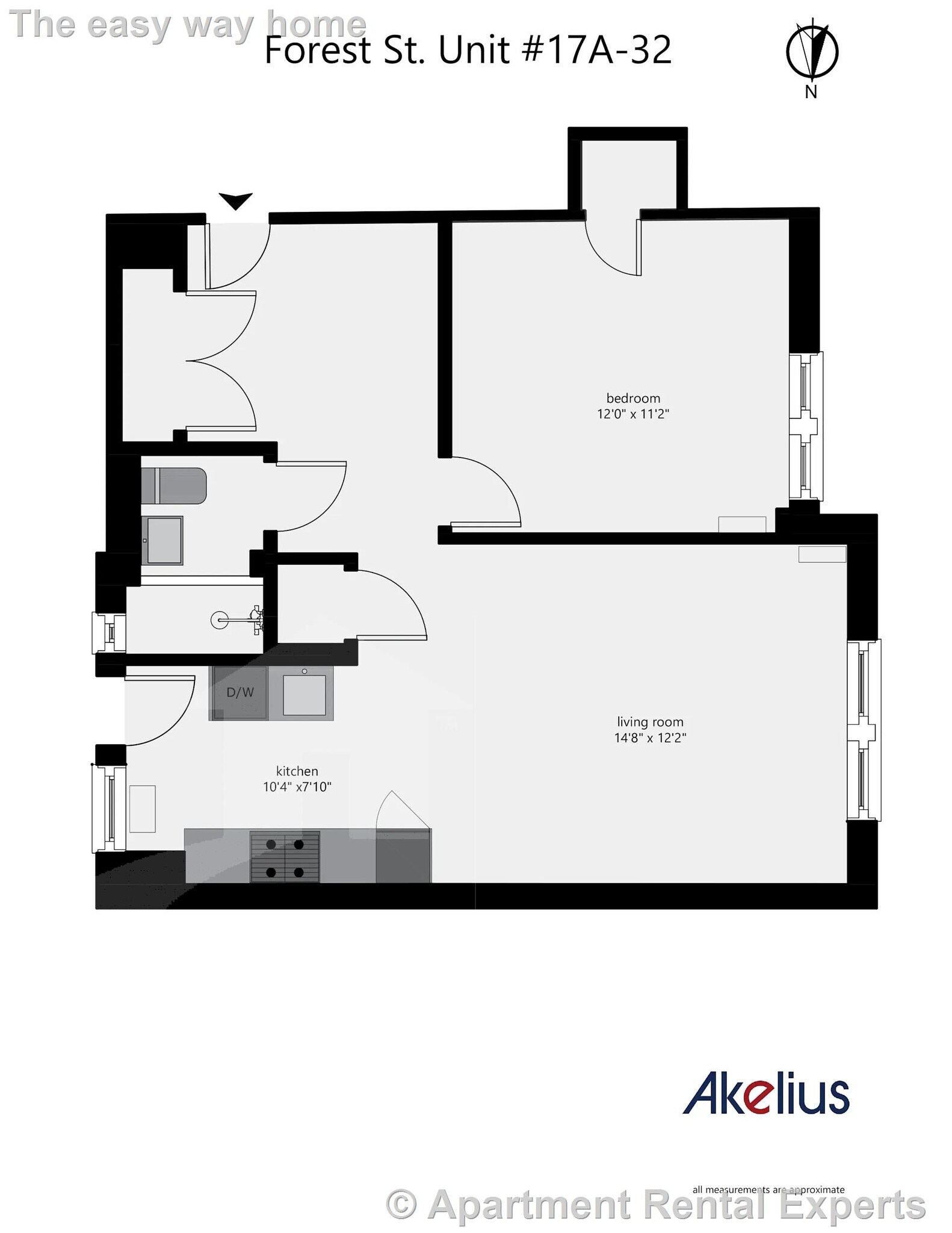 Building Photo - 17 A Forest St