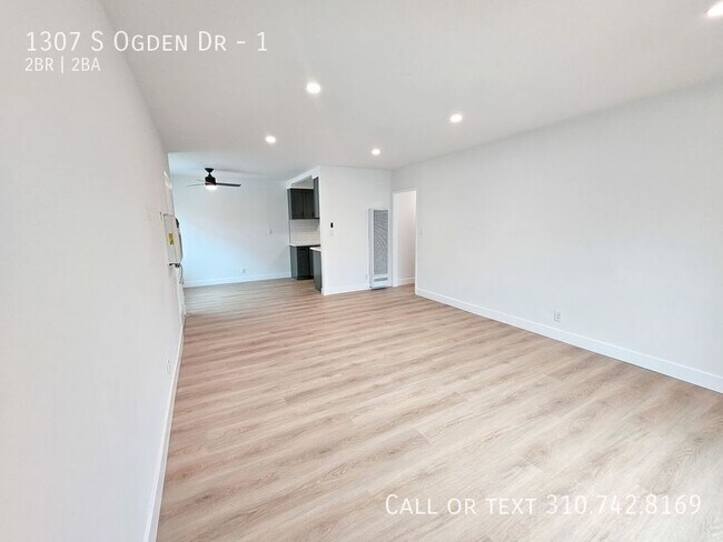 Building Photo - 1307 S Ogden Dr