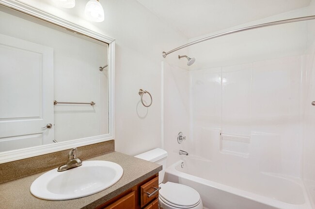 Floorplan - Northlink Apartments