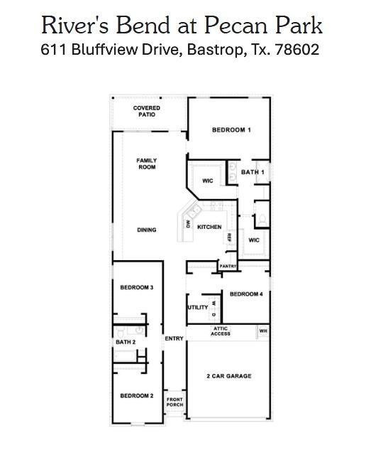 Building Photo - 611 Bluffview Dr.