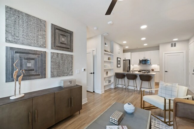 Building Photo - Peaceful 1 Bed in Harvest Green — 6 Weeks ...
